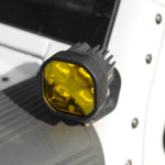 HURRICANE PERFORMANCE WORK LIGHT- YELLOW COVER