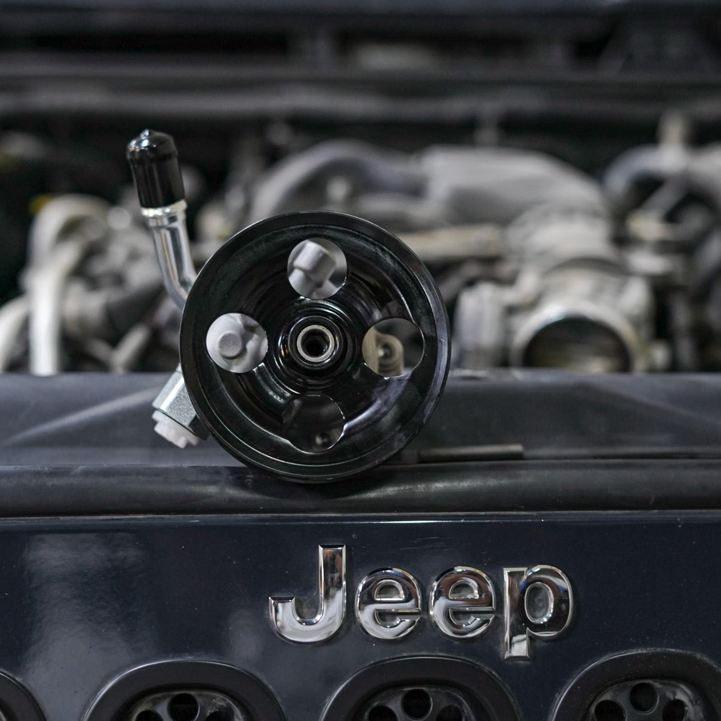 POWER STEERING PUMP FOR JEEP WRANGLER JK