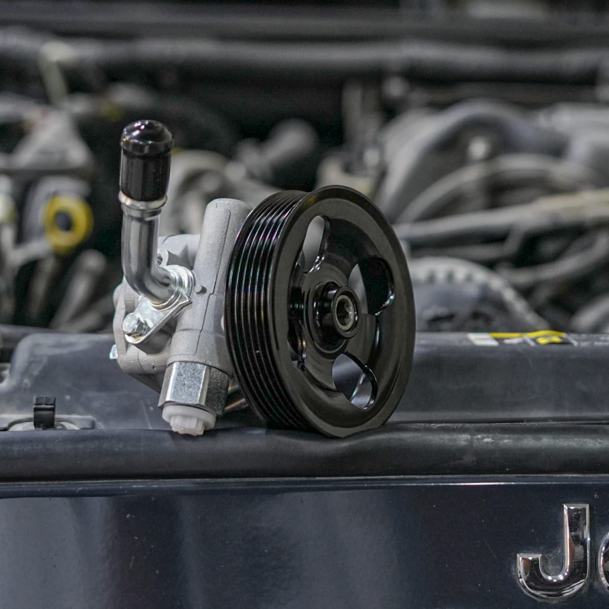 POWER STEERING PUMP FOR JEEP WRANGLER JK