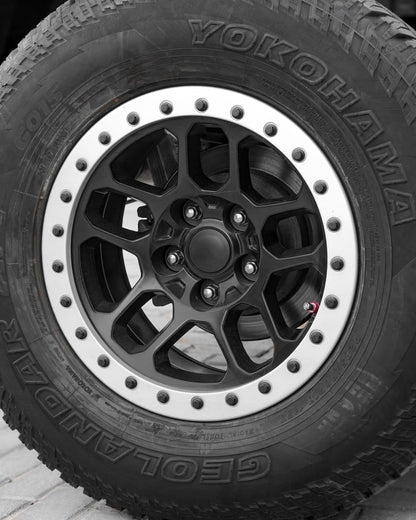 Iron Spider Bead Lock Rims for Jeep Wrangler JK/JL/JT