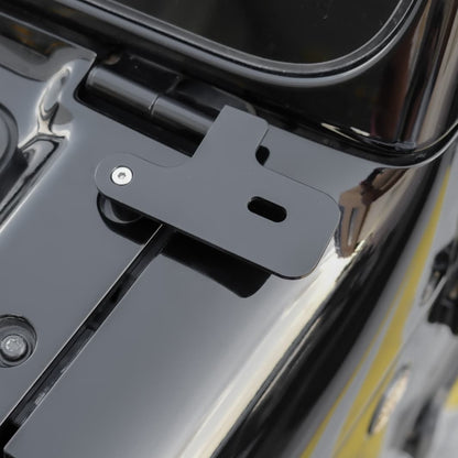 A-Pillar Light Mounting Brackets-Pairs for Jeep JL 392  & JT Sandrunner