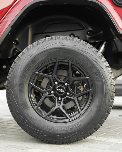RT105  Rims for Jeep Wrangler JK/JL/JT