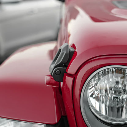 Hood Latch for Jeep Wrangler JK, JL/JT -Plastic
