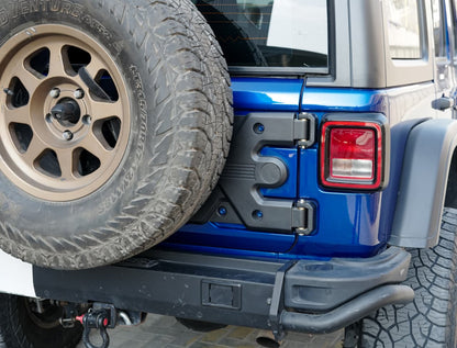 Tire Carrier for Jeep Wrangler JL