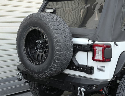 T-MAX Tire Carrier for Jeep Wrangler JK