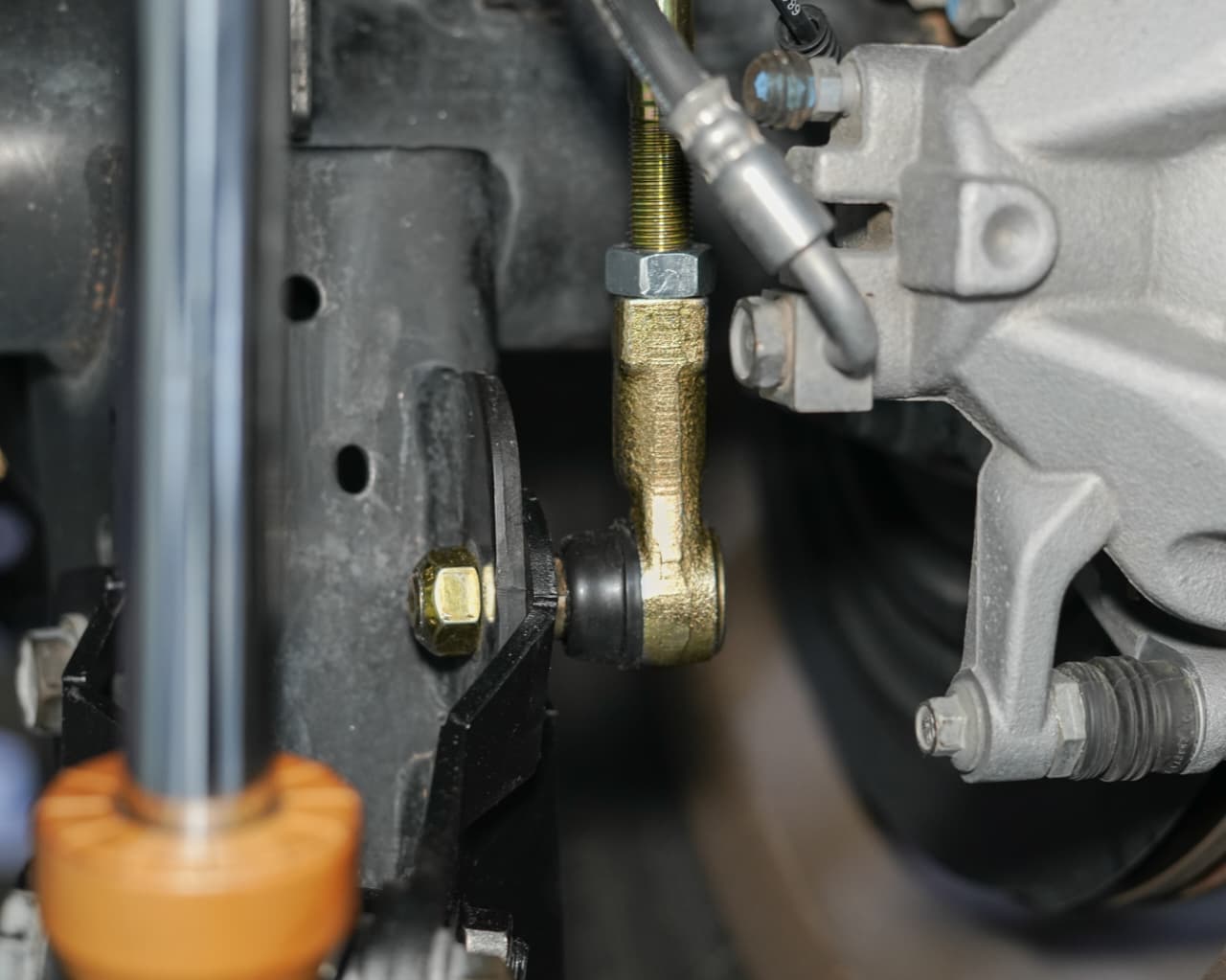 AMR Adjustable Sway Bar End Links for Jeep Wrangler JL/JK