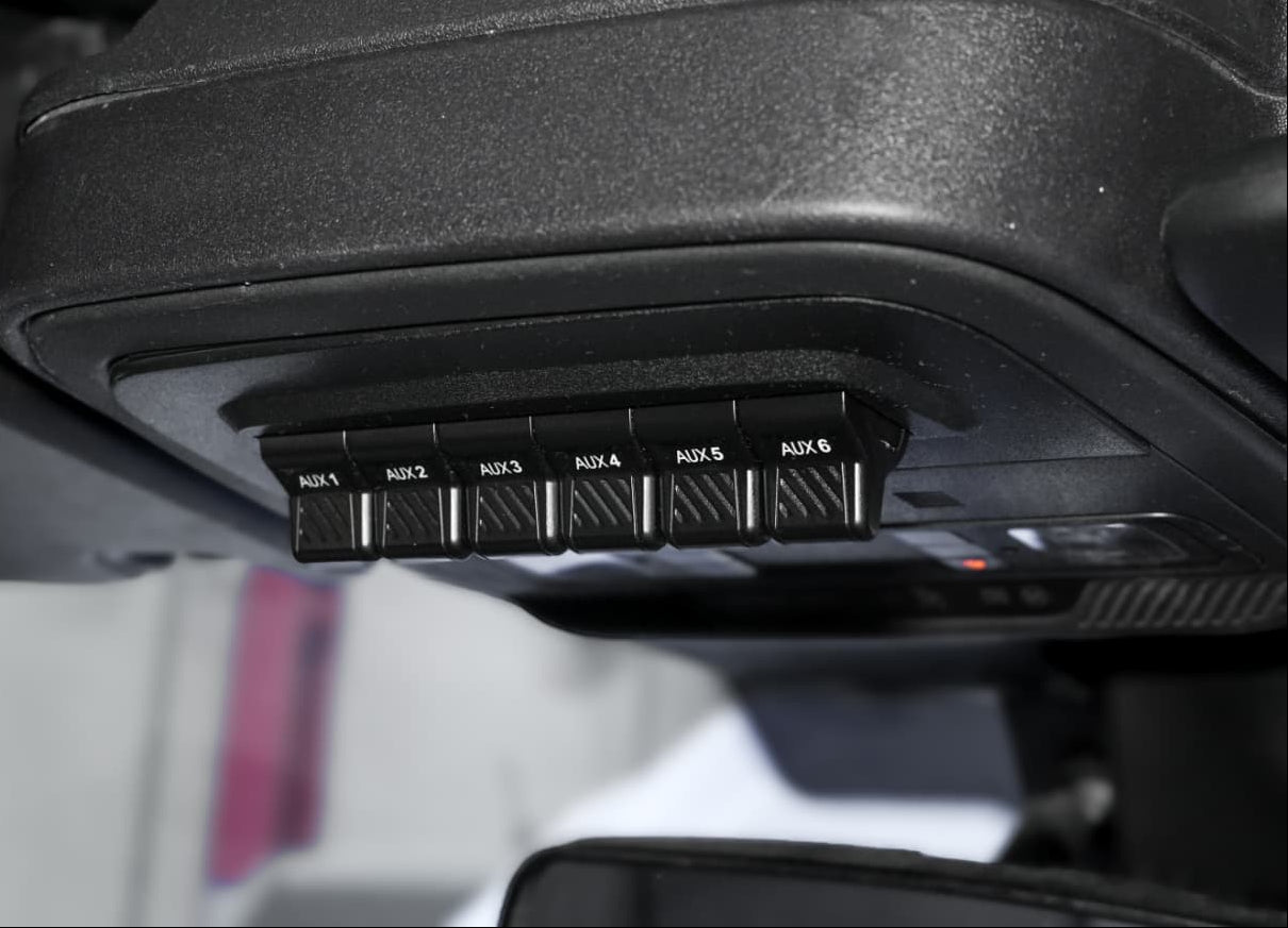AMR Auxillary switch for ford Bronco