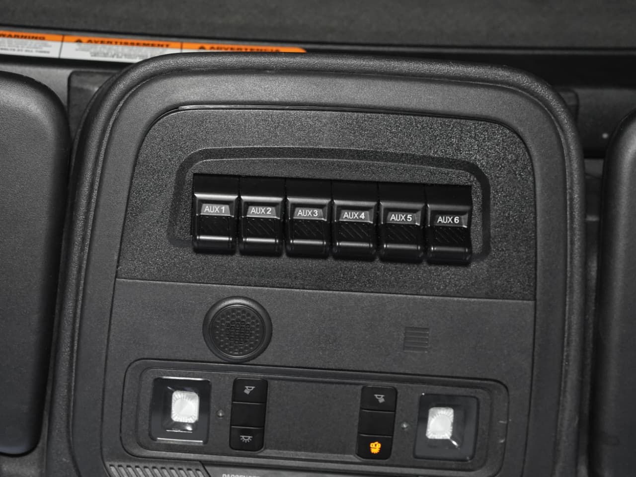 AMR Auxillary switch for ford Bronco