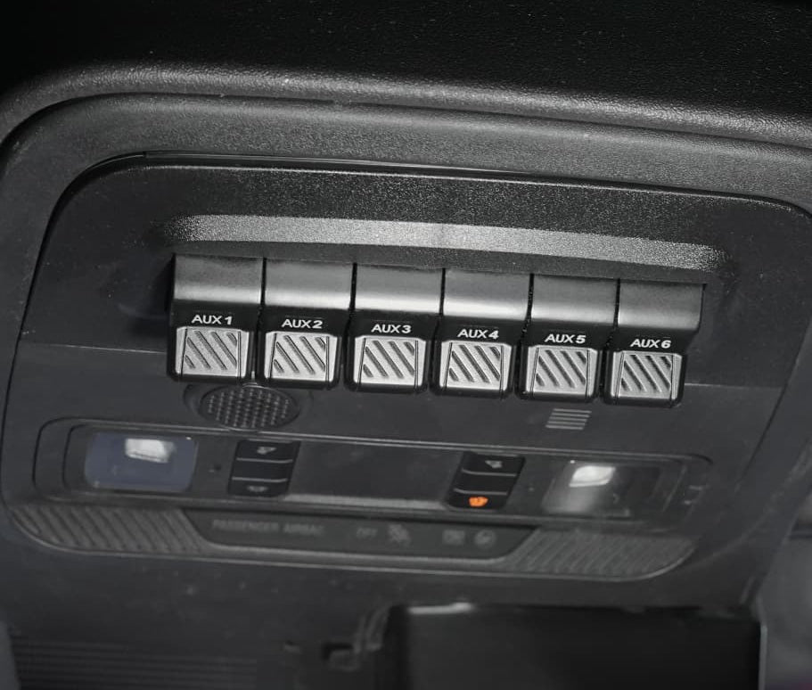 AMR Auxillary switch for ford Bronco