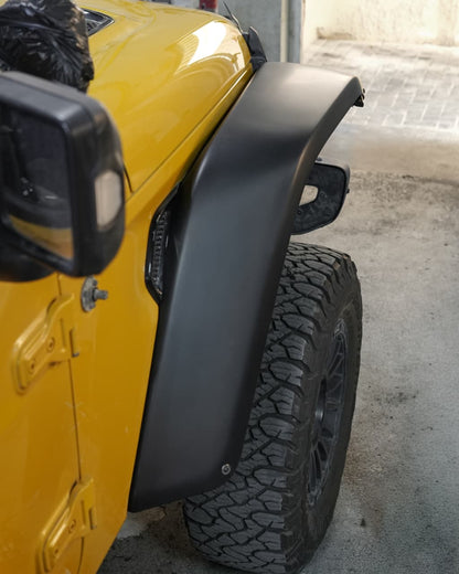 High Fender for Jeep Wrangler JL