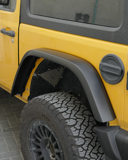 High Fender for Jeep Wrangler JL