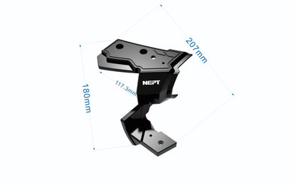 A-pillar Dual Spotlight Bracket For Ford Bronco 2.3T/2.7T/3.0T