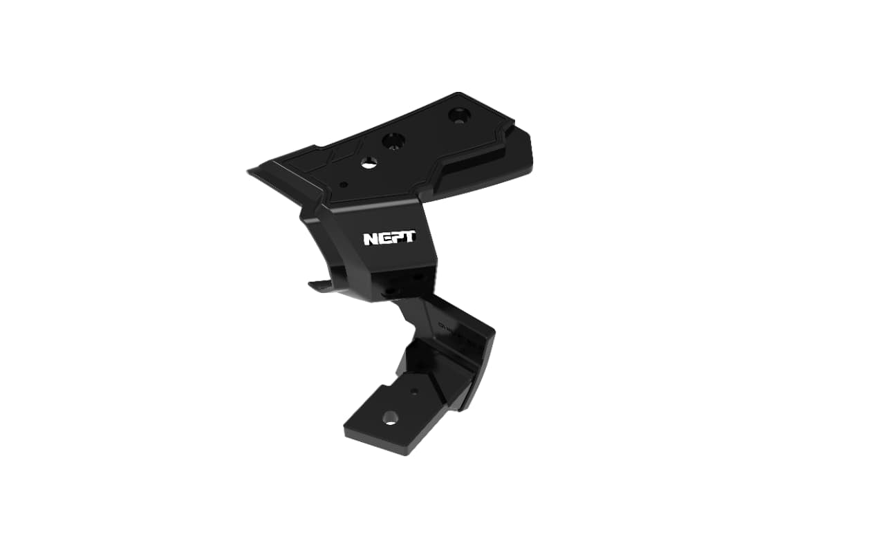 A-pillar Dual Spotlight Bracket For Ford Bronco 2.3T/2.7T/3.0T