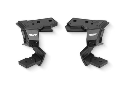 A-pillar Dual Spotlight Bracket For Ford Bronco 2.3T/2.7T/3.0T