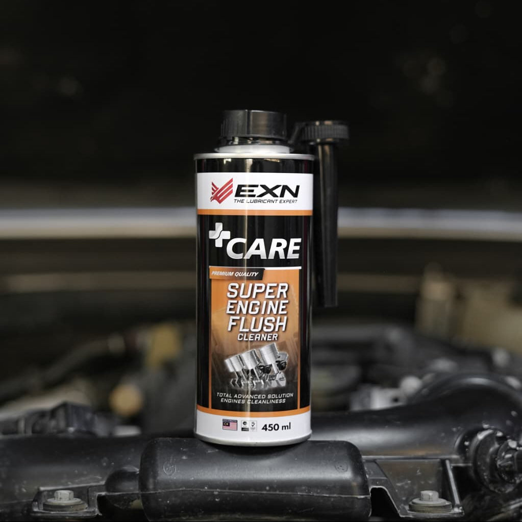 EXTENTIOS SUPER ENGINE FLUSH CLEANER-450ML