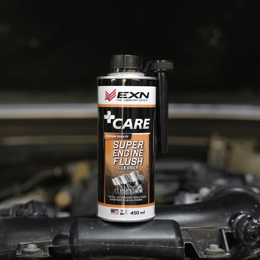 EXTENTIOS SUPER ENGINE FLUSH CLEANER-450ML
