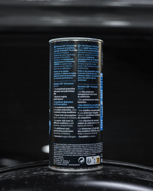 BARDAHL Plasma LXR Oil Booster 400ml