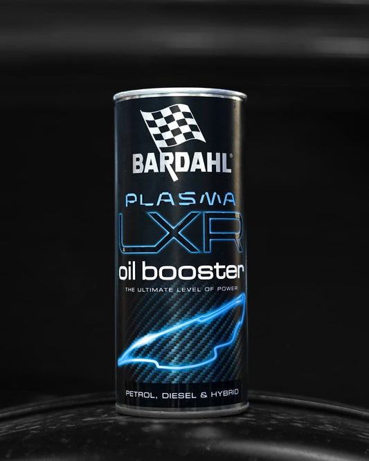 BARDAHL Plasma LXR Oil Booster 400ml