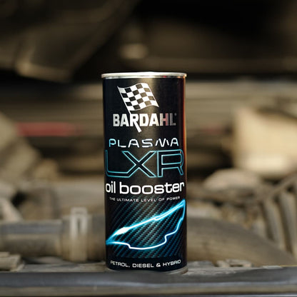 BARDAHL Plasma LXR Oil Booster 400ml