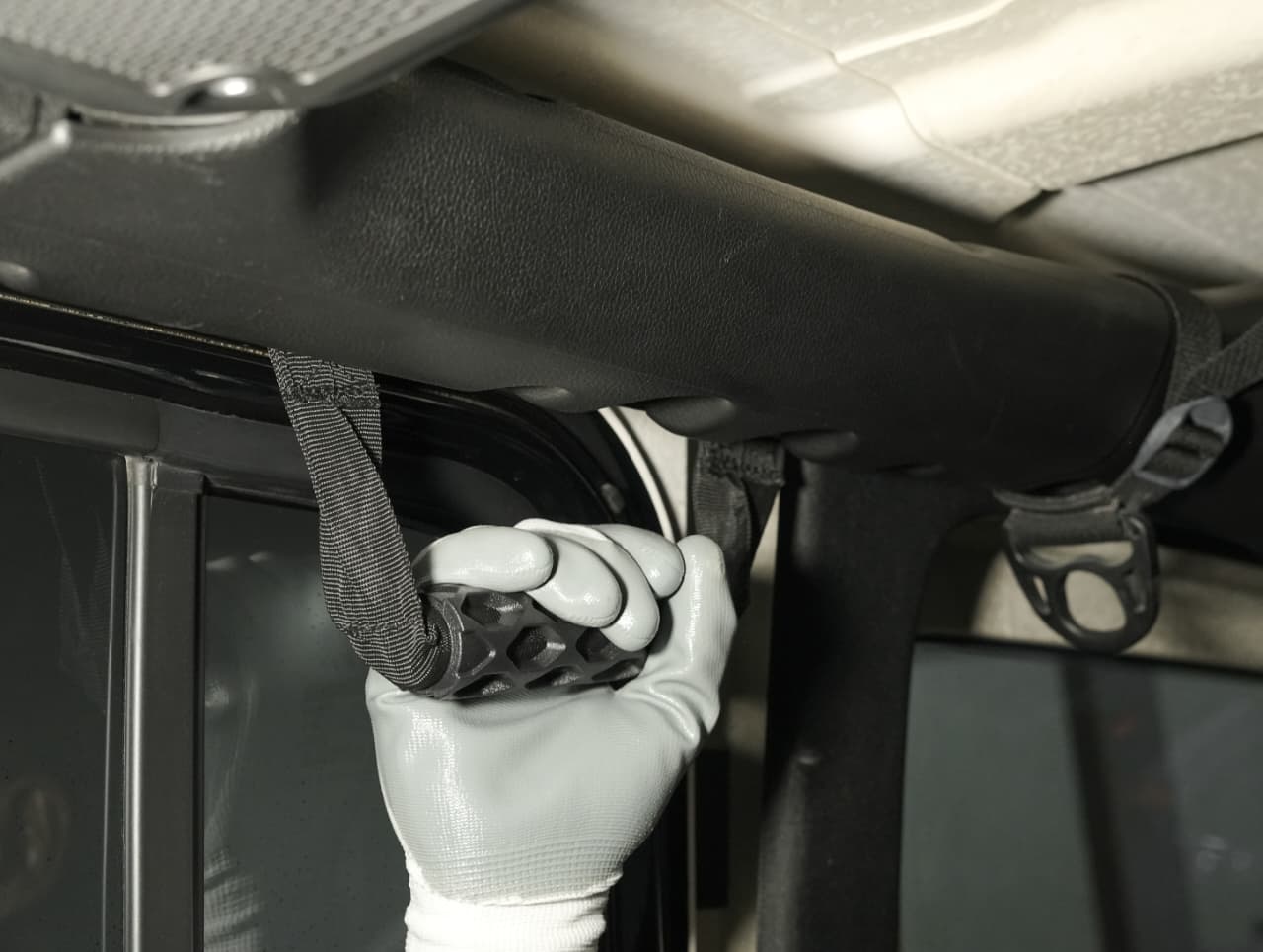 Grab handle for Jeep Wrangler JL/JT
