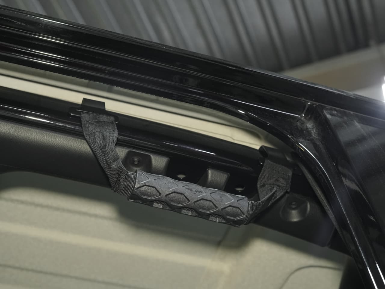 Grab handle for Jeep Wrangler JL/JT