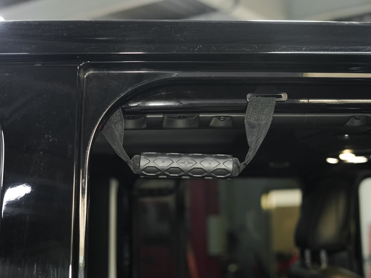 Grab handle for Jeep Wrangler JL/JT