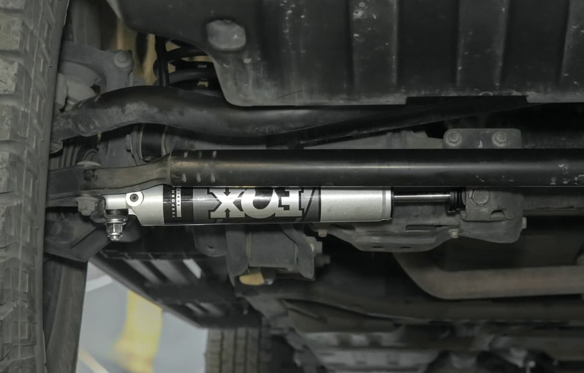 Fox Performance Series 2.0 IFP Steering Stabilizer for Jeep