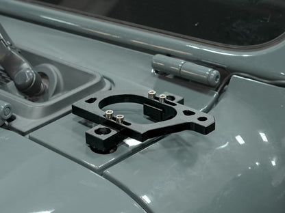 Hood  Lights Brackets for Jeep Wrangler JL