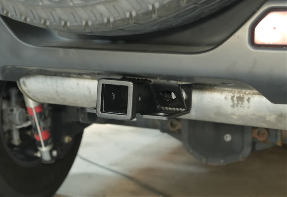 Hitch Receiver for Jeep Wrangler JK/JL