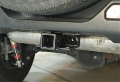 Hitch Receiver for Jeep Wrangler JK/JL