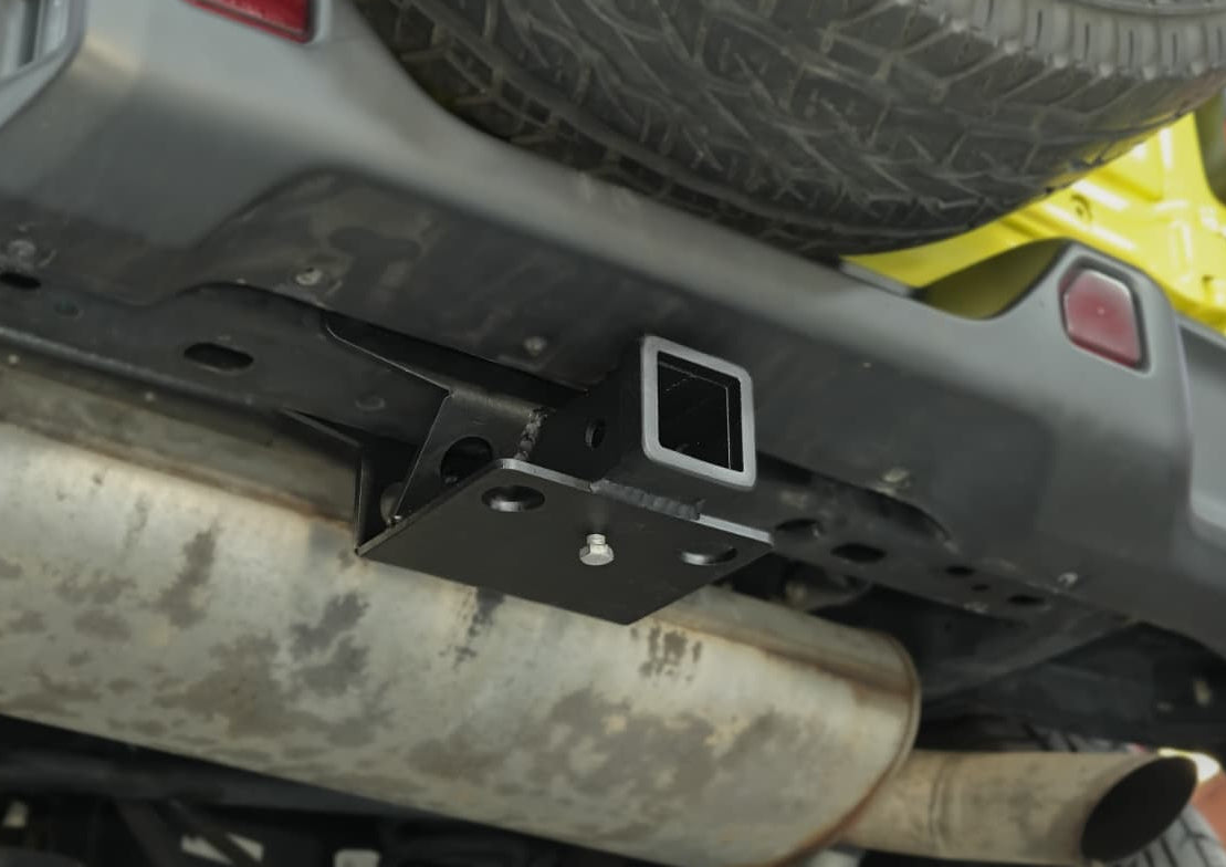 Hitch Receiver for Jeep Wrangler JK/JL