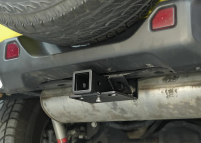 Hitch Receiver for Jeep Wrangler JK/JL