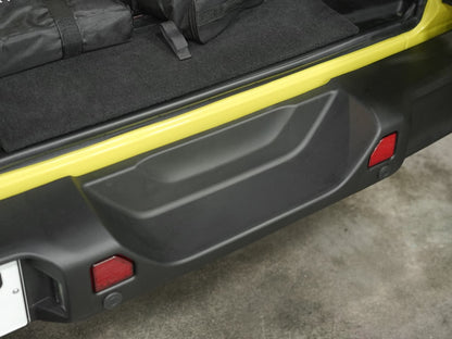 Rear Bumper Plastic with Sensor Hole  for Jeep Wrangler JL
