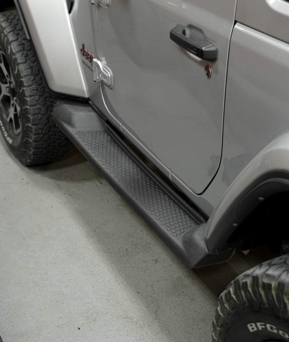 Side Steps for Jeep Wrangler JL