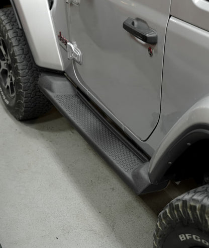 Side Steps for Jeep Wrangler JL