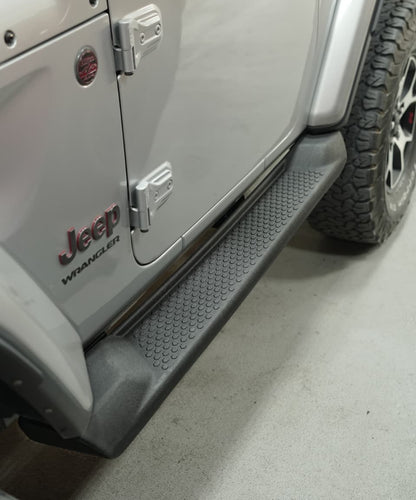 Side Steps for Jeep Wrangler JL