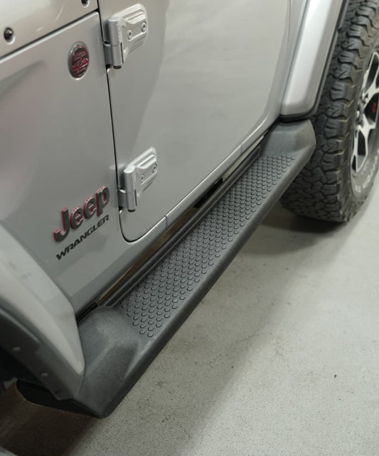 Side Steps for Jeep Wrangler JL