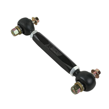 Hurricane Performance Super Duty Front Adjustable Sway Bar End Link for Jeep Wrangler JL/JK