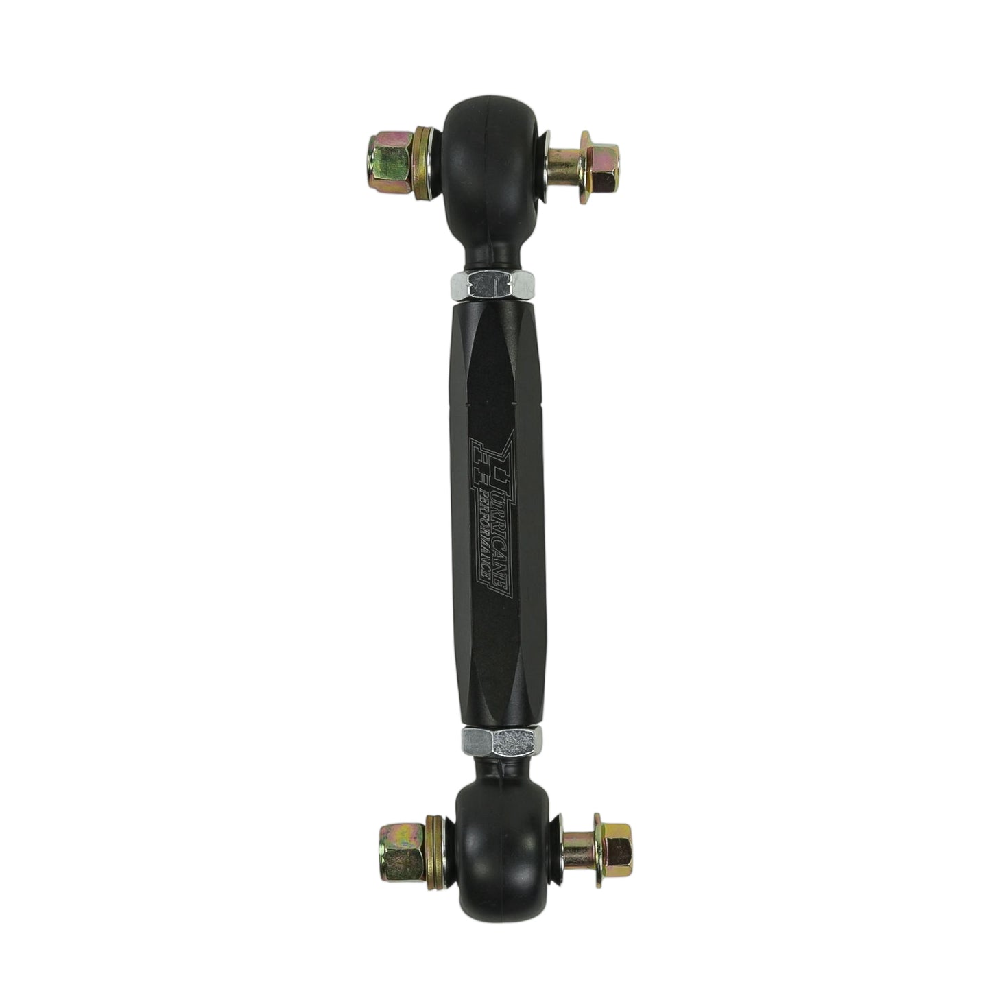 Hurricane Performance Super Duty Front Adjustable Sway Bar End Link for Jeep Wrangler JL/JK