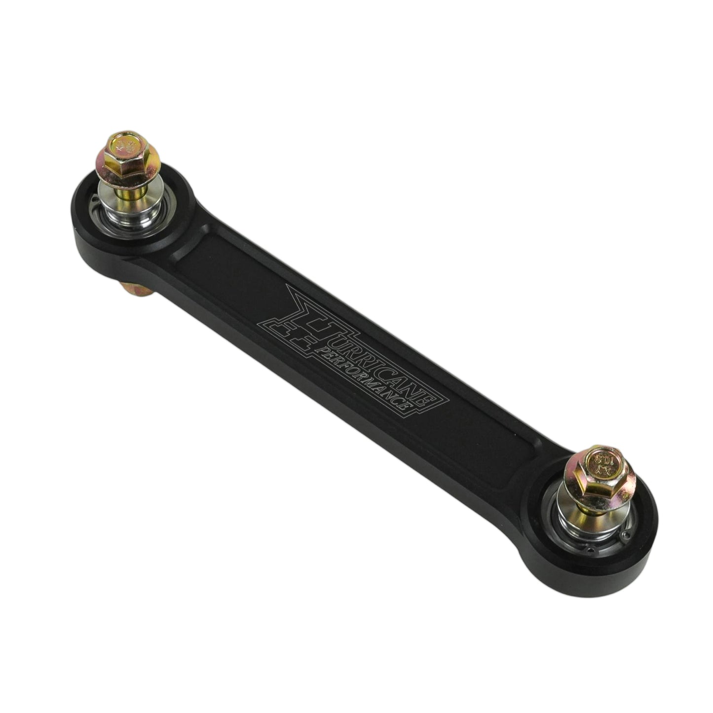 Hurricane Performance 7075 Aluminium Front Sway Bar End Link with Heim Joints for Jeep Wrangler JL/JK