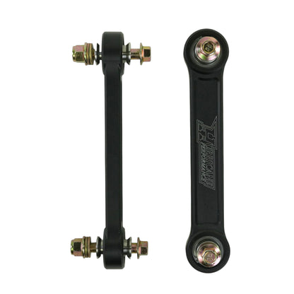 Hurricane Performance 7075 Aluminium Front Sway Bar End Link with Heim Joints for Jeep Wrangler JL/JK