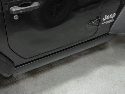 AMR Smart Power Side Steps for Jeep Wrangler JL (2018-2026)  & 392 (2021-2026)
