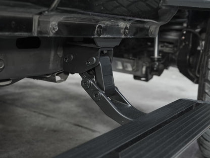 AMR Smart Power Side Steps for Jeep Wrangler JL (2018-2026)  & 392 (2021-2026)