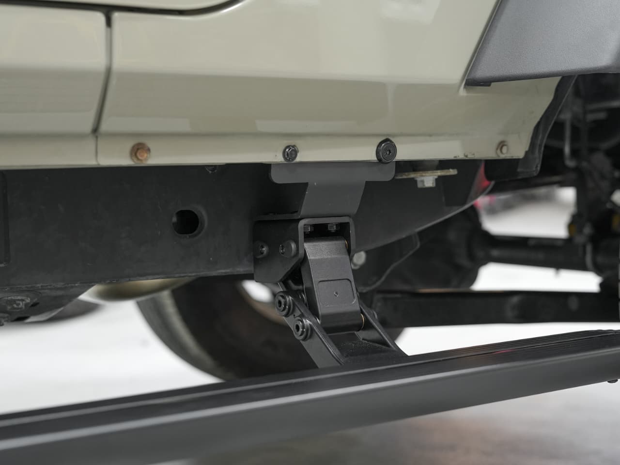 AMR Smart Power Side Steps for Jeep Wrangler JK (2013-2018)