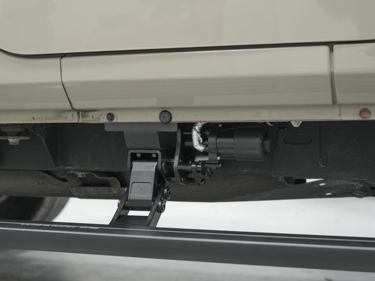 AMR Smart Power Side Steps for Jeep Wrangler JK (2013-2018)