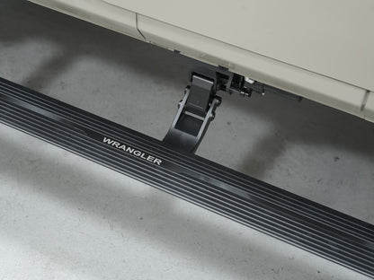 AMR Smart Power Side Steps for Jeep Wrangler JK (2013-2018)
