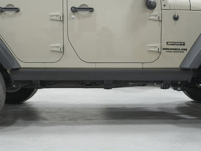 AMR Smart Power Side Steps for Jeep Wrangler JK (2013-2018)