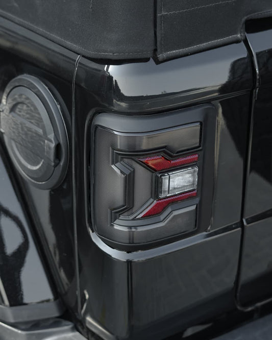 AMR NARROW TAIL LIGHT FOR JEEP WRANGLER JL
