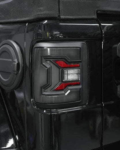 AMR NARROW TAIL LIGHT FOR JEEP WRANGLER JL