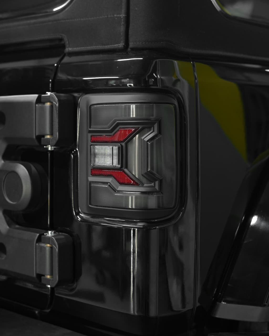 AMR NARROW TAIL LIGHT FOR JEEP WRANGLER JL